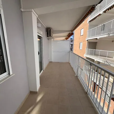 La Paz Del Mar Apartmán *
