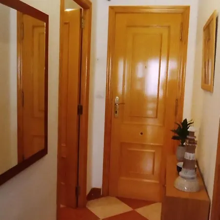 Apartmán La Paz Del Mar *
