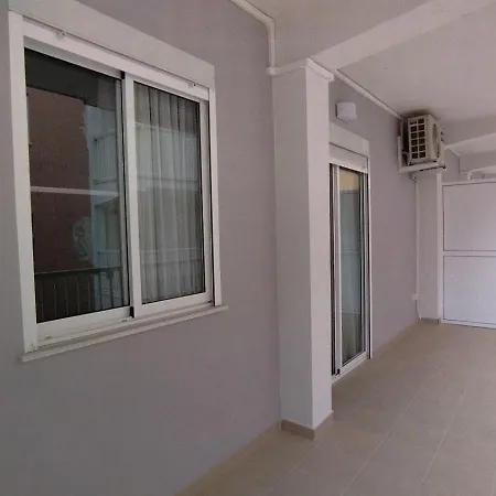 La Paz Del Mar Apartmán *